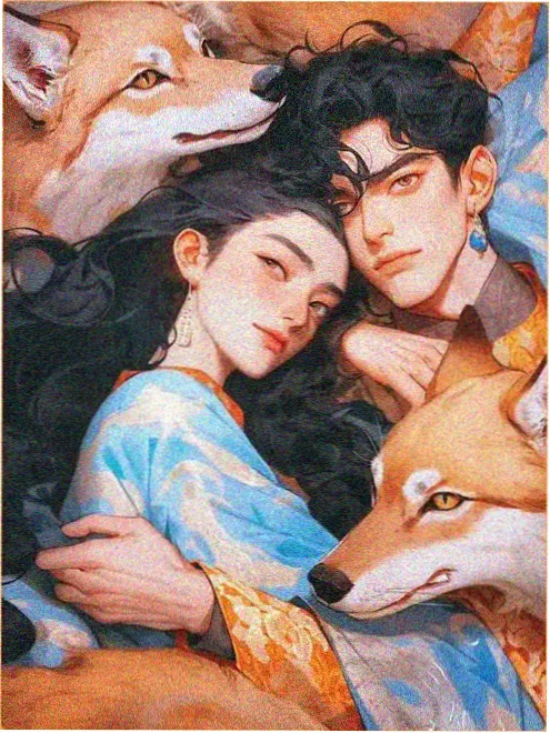 家庭剧情剧人间烟火录竖版海报